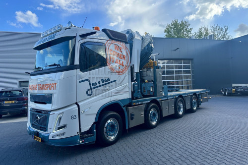 FH540 Aero 8x2 TAG-XL